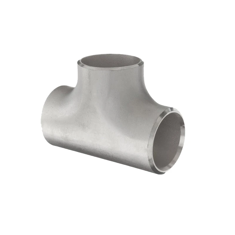 2 Inch Stainless Steel Tee