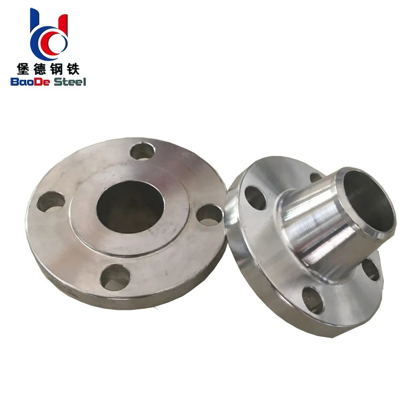 A105 WNRF Flange