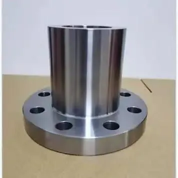 ASTM A350 GR LF2 אוגן צוואר ריתוך ארוך לפי ASME B16.5