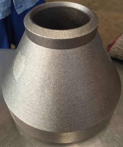 אבזרי ריתוך בטן CS REDUCER SMLS