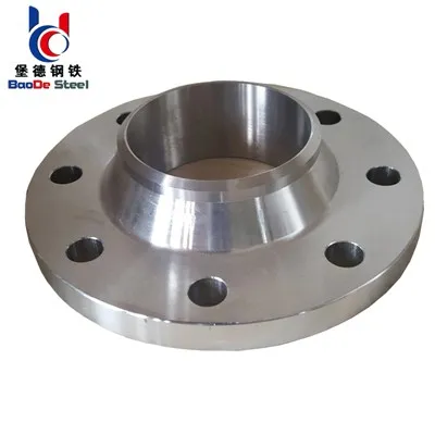 EN1092-1 אוגני צוואר ריתוך מסוג 11